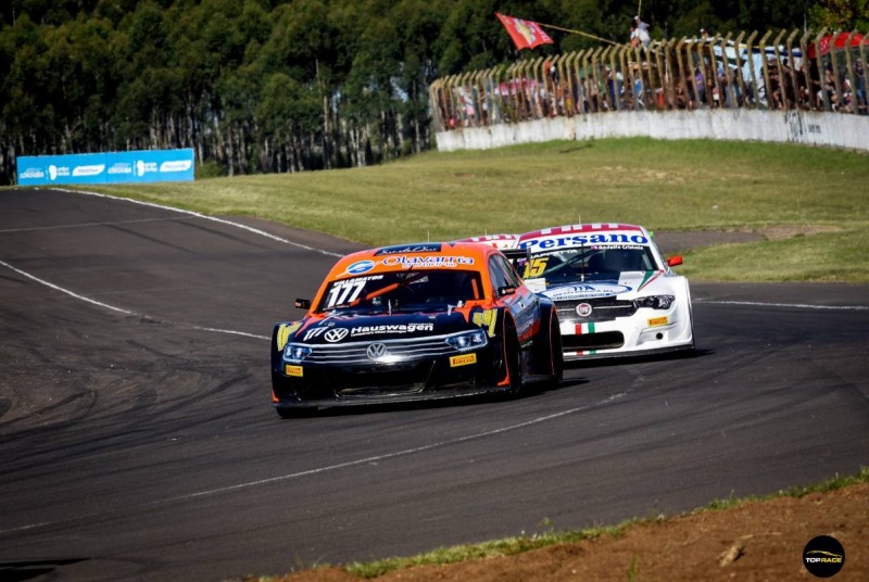 Top Race: Nicols Villamayor estar presente en 9 de Julio